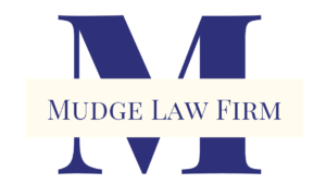 Mudge Law Firm Logo